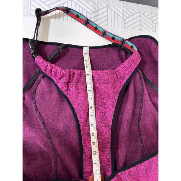 NWT Wilderdog Fleece Jacket Size Large Dog Color Berry - Picture 9 of 12